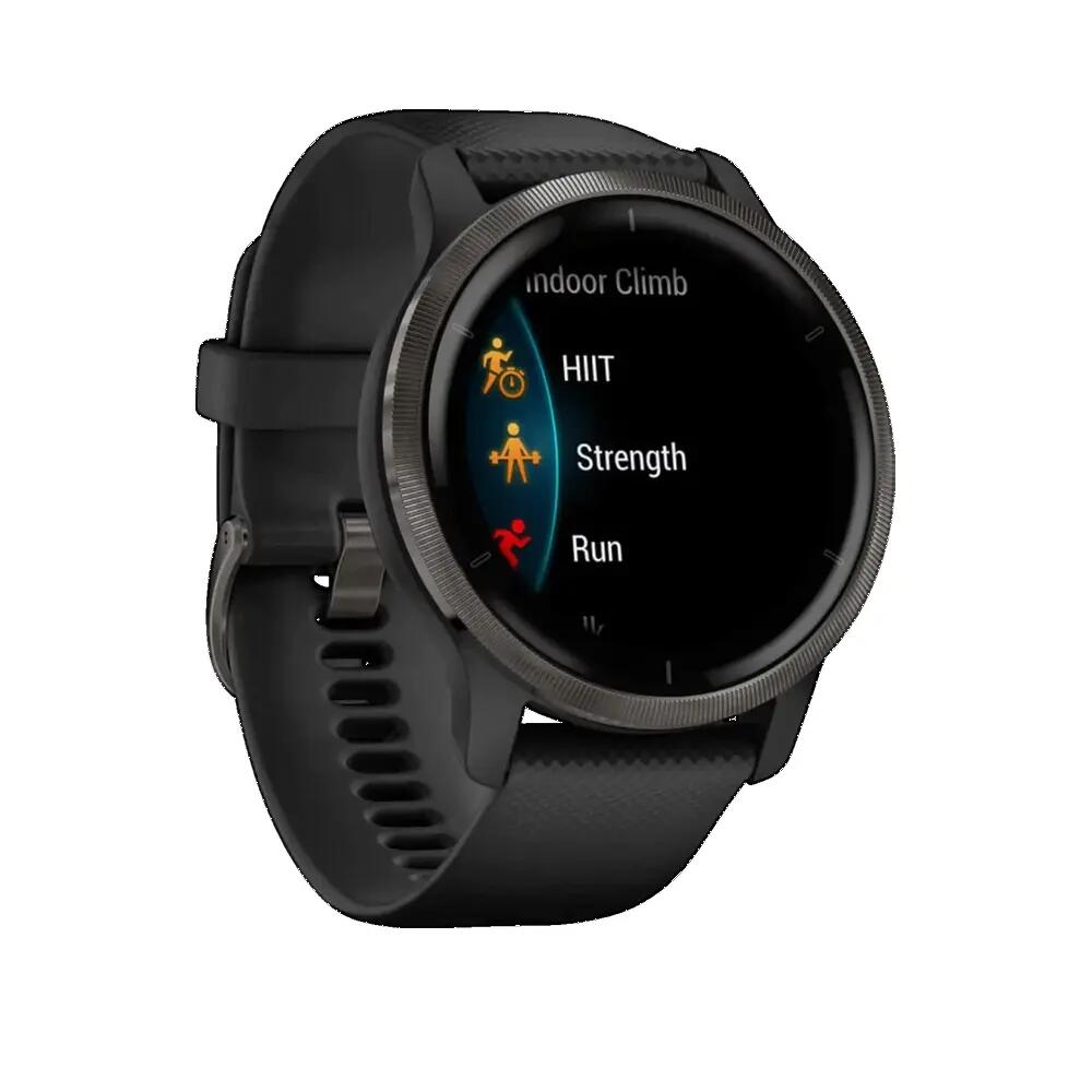 Montre intelligente Venu 2 Noir 6/6