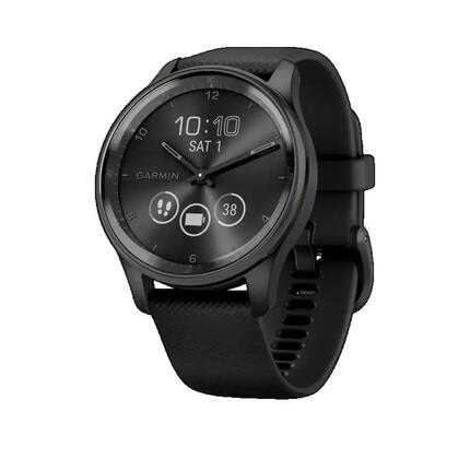 Montre connectée Garmin vivomove Trend Noir