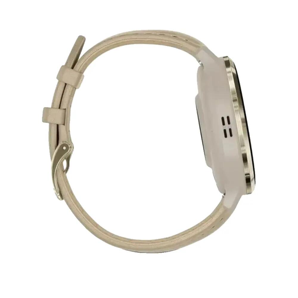 Garmin Venu 3S Smartwatch Grey French/Soft Gold 9/9