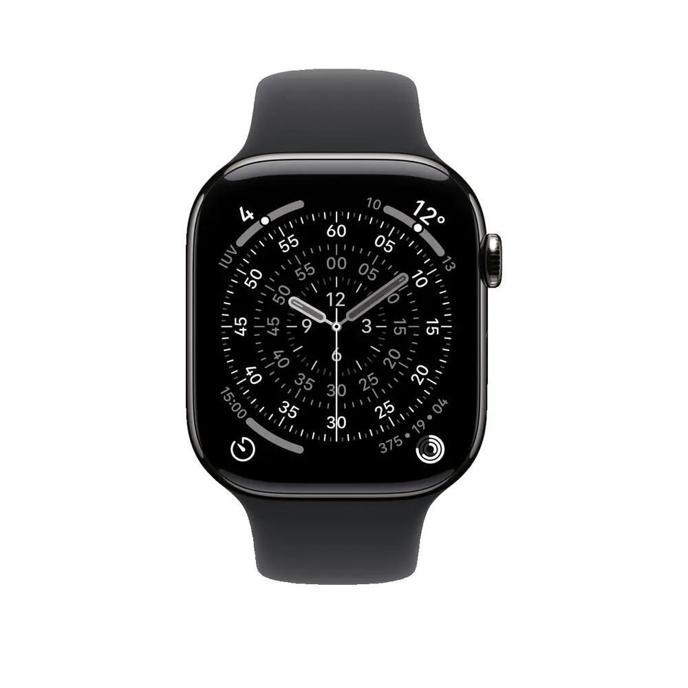 Montre intelligente APPLE MFD24QL/A Montre intelligente 8/10