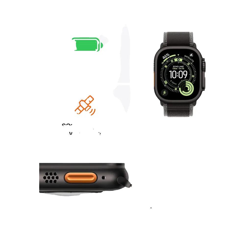 Smartwatch APPLE MEWR4QL/A Smartwatch 6/9