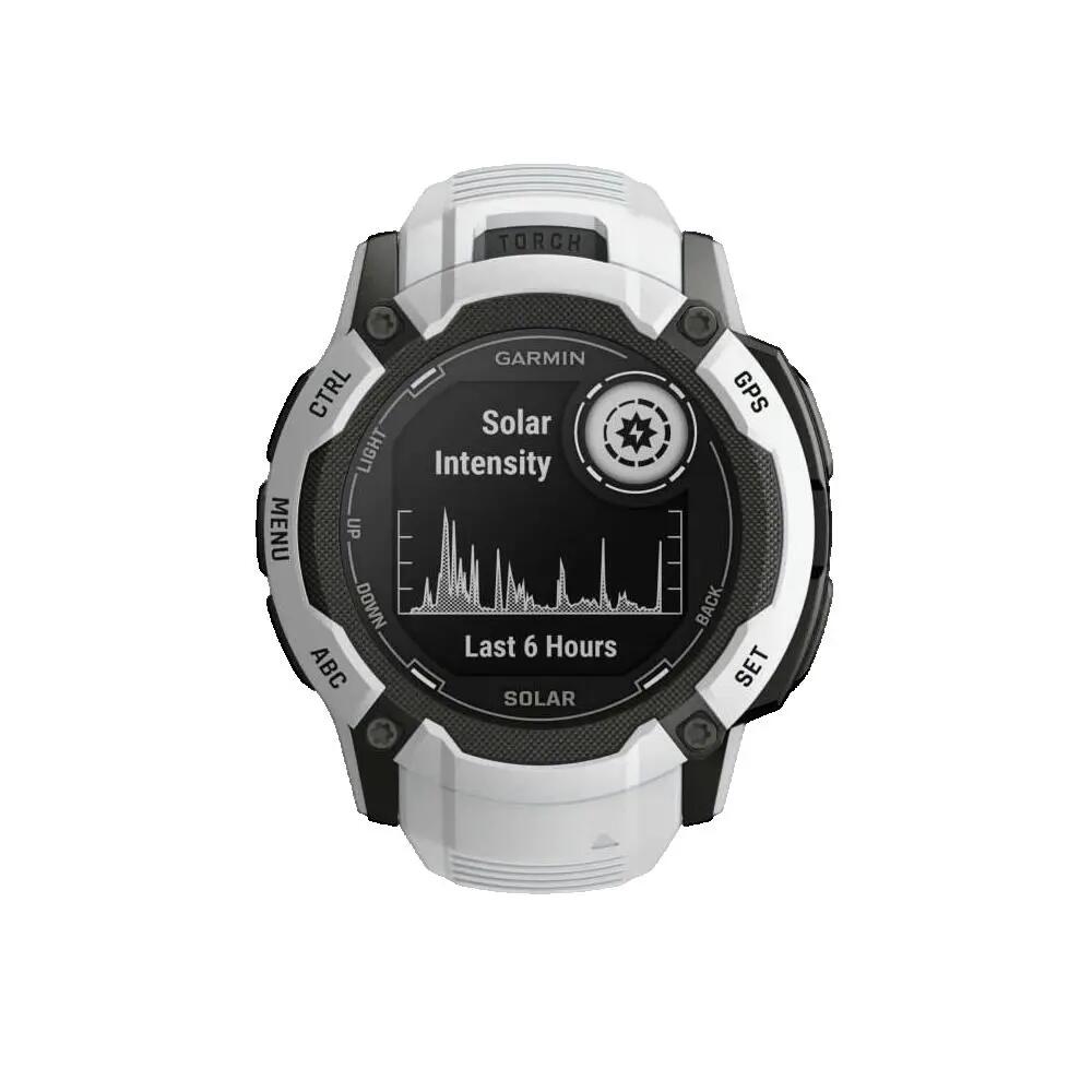 Montre connectée Garmin Instinct 2X Solar Unisexe 3/3