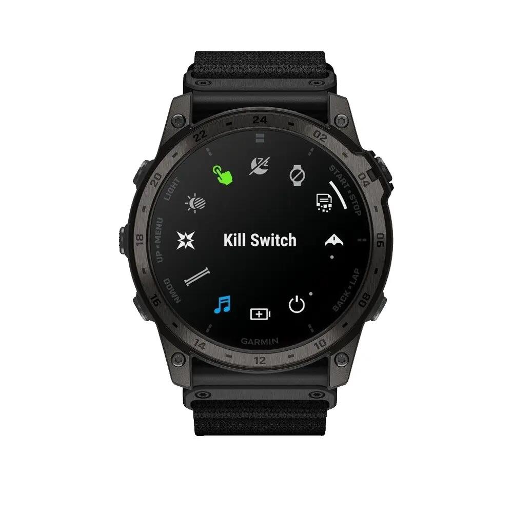 Montre connectée Garmin Tactix 7 AMOLED Noir 5/7