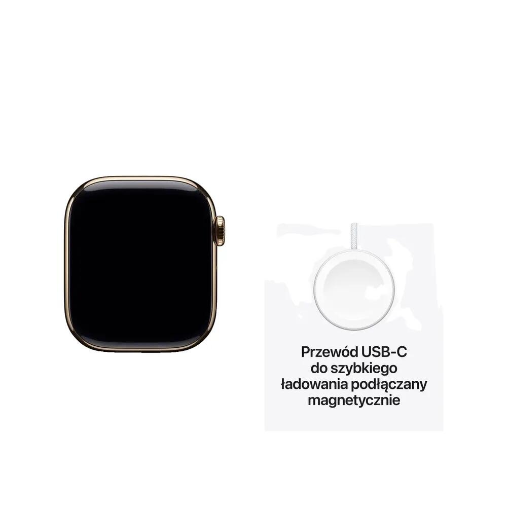 Smartwatch APPLE WATCH SERIES 11 GPS + CELLULAR Smartwatch 8/8