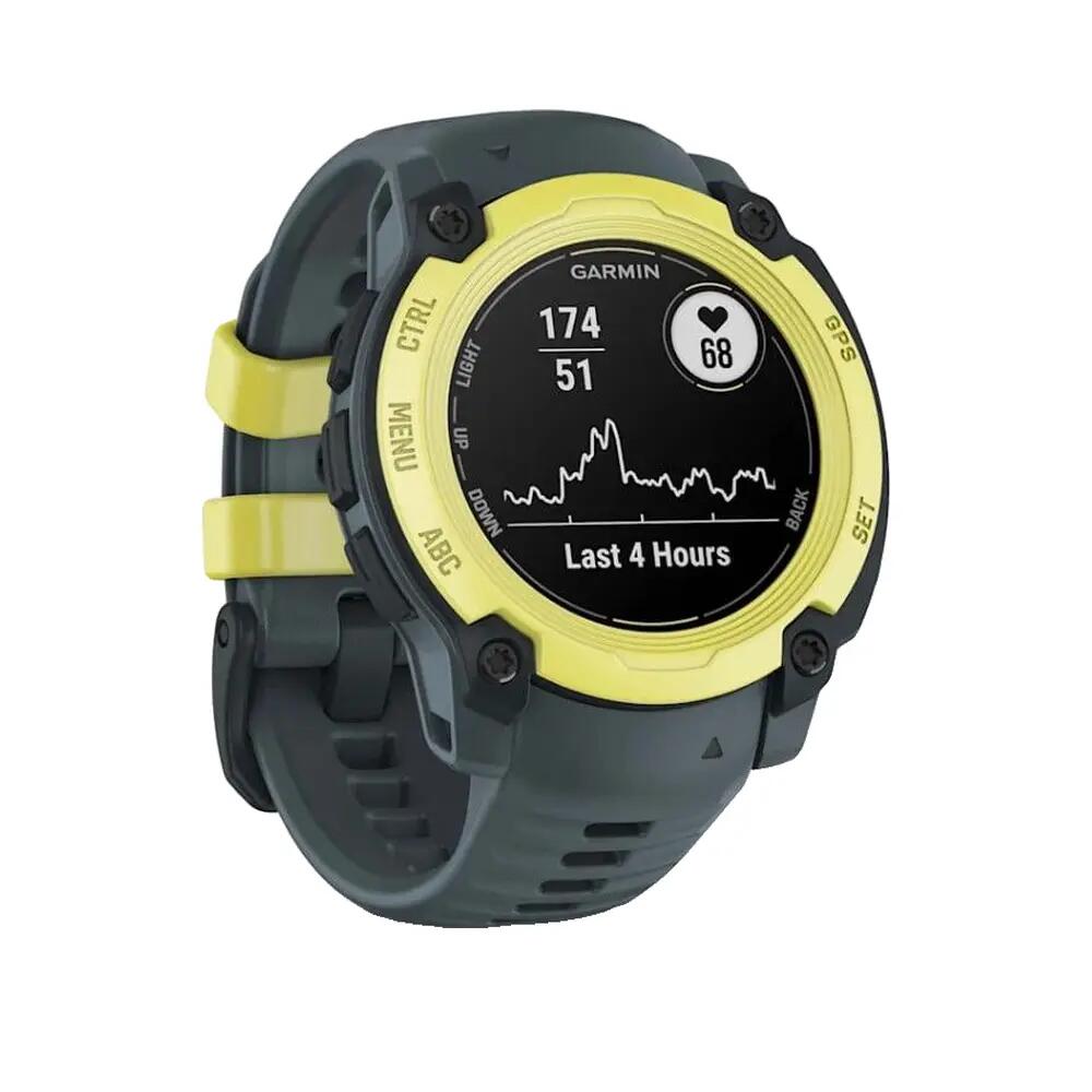 Smartwatch GARMIN Instinct E 2 Gris 2/3