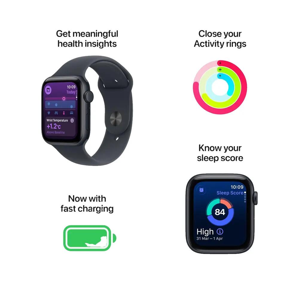 Montre intelligente APPLE WATCH SE 3 Montre intelligente 6/7