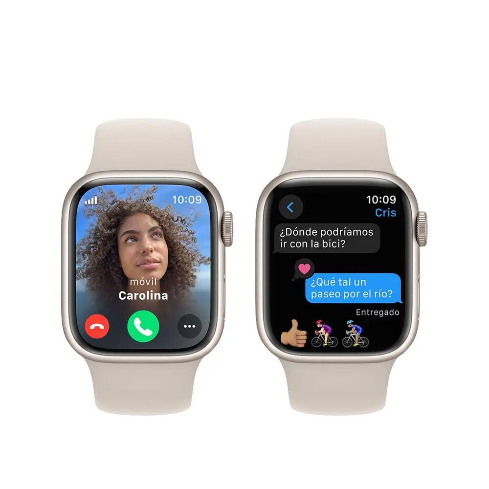 Smartwatch Watch Series 9 1,9" 4/5