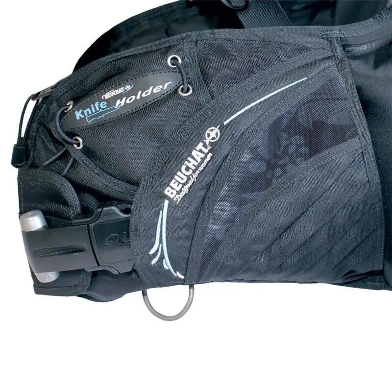 Stabilisationsgilet Beuchat Masterlift X Air Light Femme Schwarz 5/5