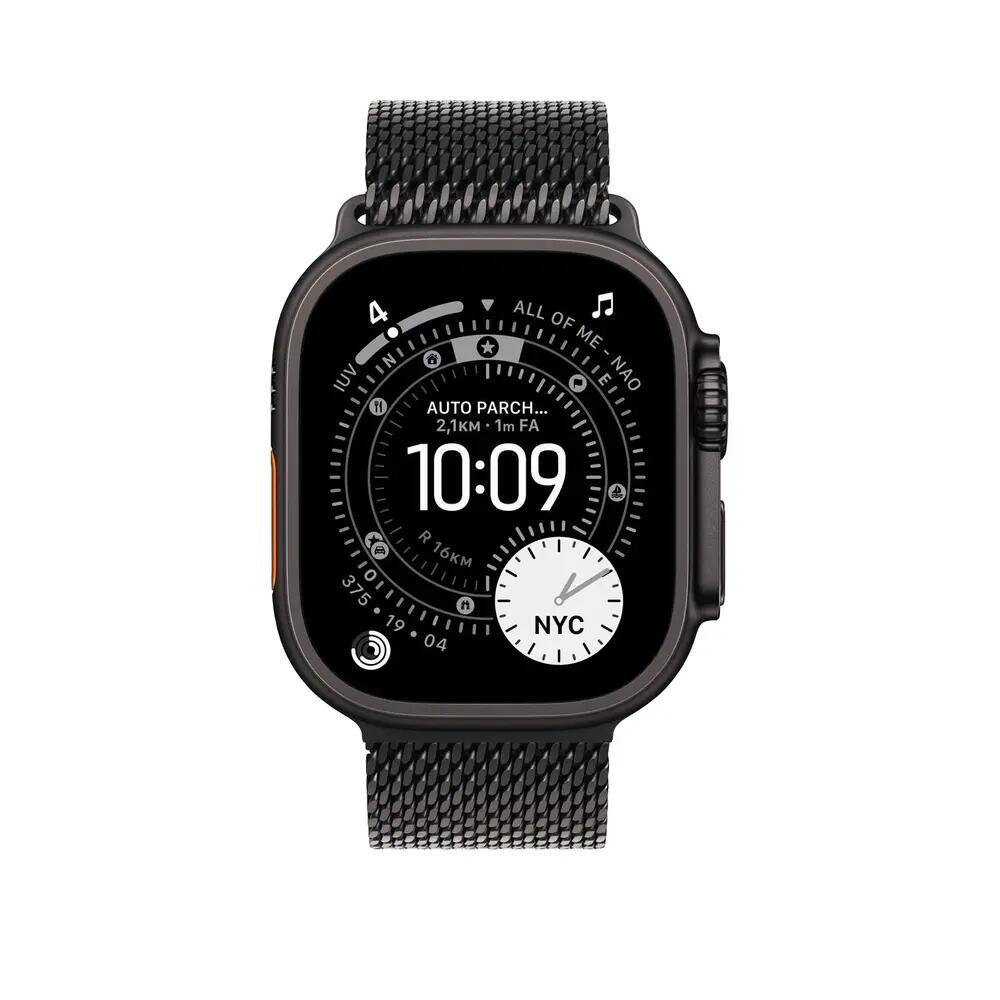 Smartwatch APPLE MF1Q4QL/A Smartwatch 7/9
