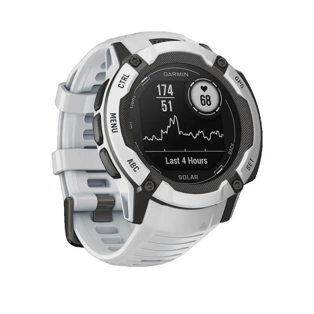 Montre connectée Garmin Instinct 2X Solar Unisexe 2/3