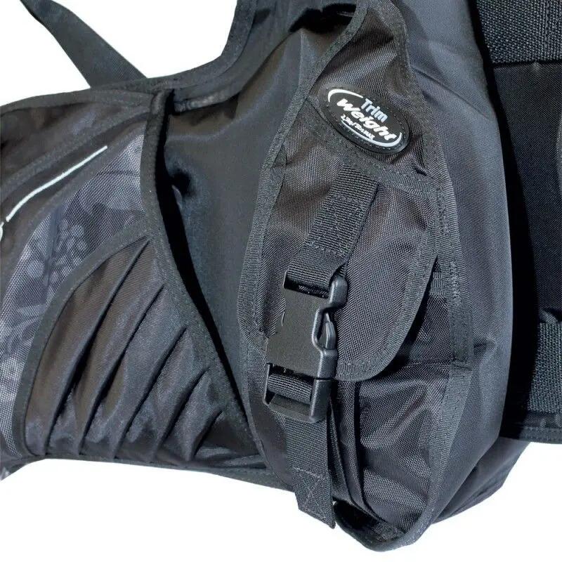 Stabilisationsgilet Beuchat Masterlift X Air Light Femme Schwarz 3/5