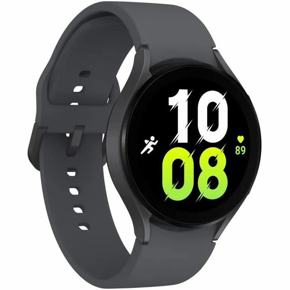 Montre connectée GPS Cardio Running- GALAX WATCH5 44M Bluetooth NOIR 3/7