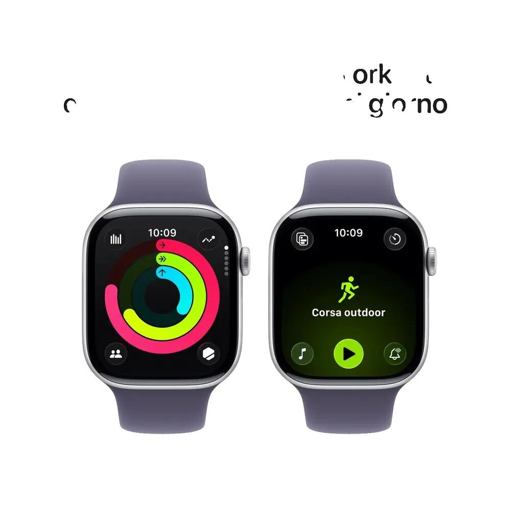 Montre intelligente APPLE MEV94QL/A Montre intelligente 8/10