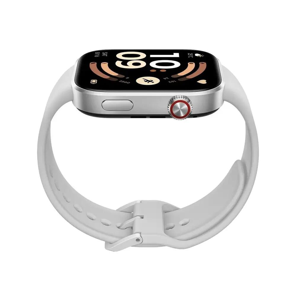 Xiaomi Watch 6 NFC Grigio Argento AMOLED 2.07 5 ATM NFC 6/6