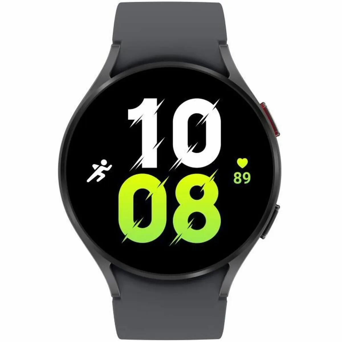 Montre connectée GPS Cardio Running- GALAX WATCH5 44M Bluetooth NOIR 2/7