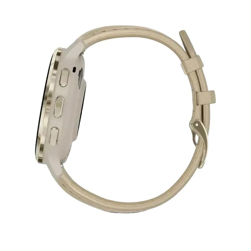Garmin Venu 3S Smartwatch Grey French/Soft Gold 6/9