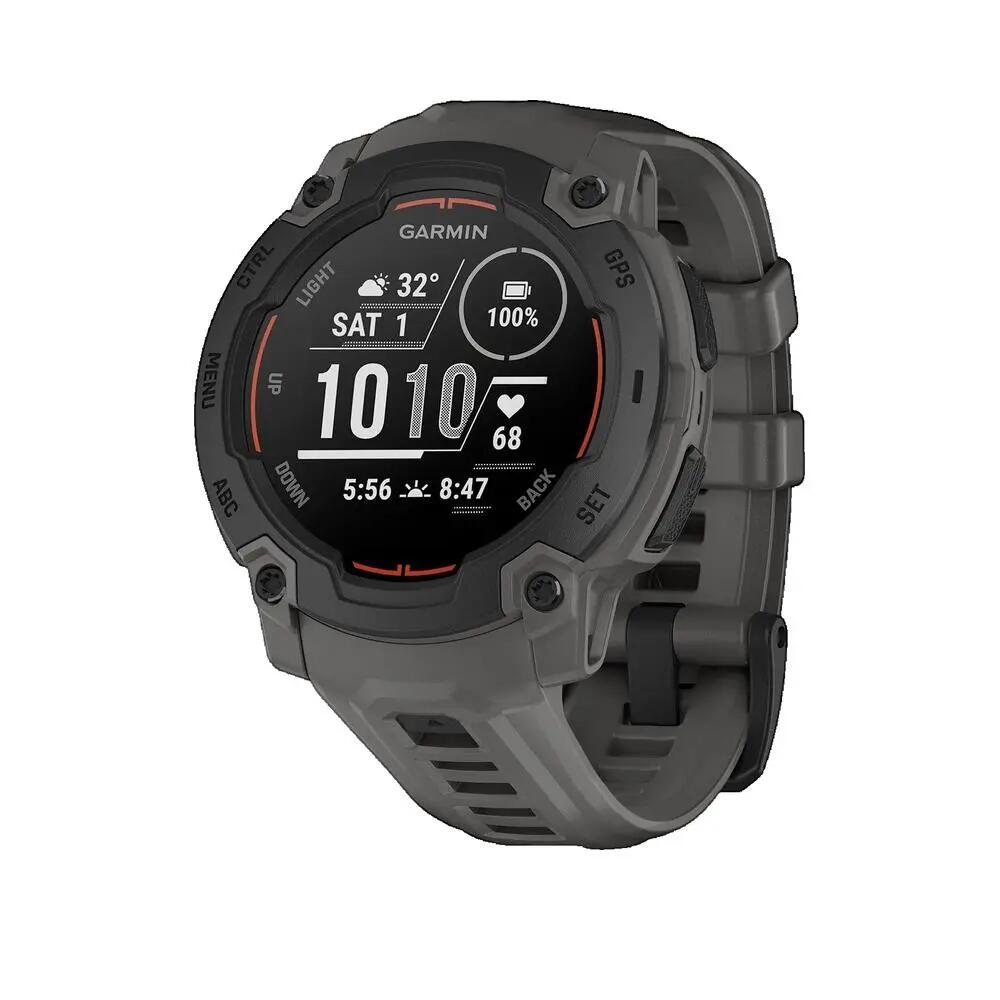 Smartwatch GARMIN Instinct E Zwart 2/10