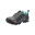 Chaussures de randonnée pour enfants Trolltunga Imperméable Anthracite / Menthe