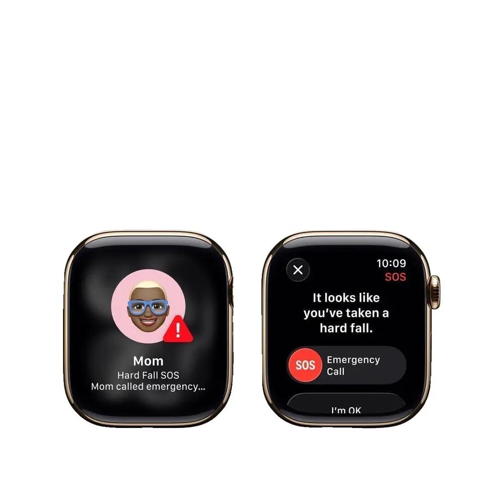 Smartwatch APPLE WATCH SERIES 11 GPS + CELLULAR Smartwatch 6/8