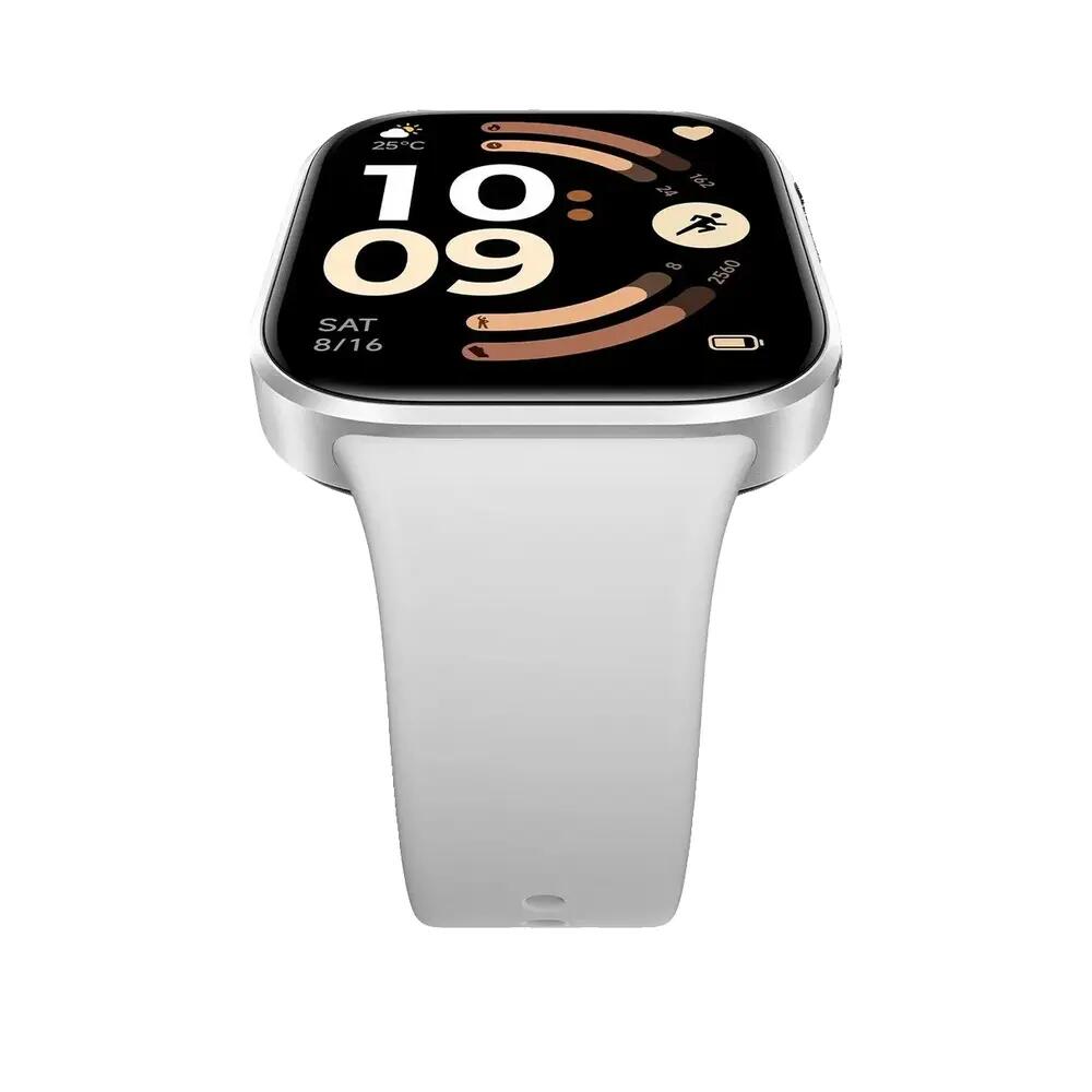 Xiaomi Watch 6 NFC Grigio Argento AMOLED 2.07 5 ATM NFC 5/6