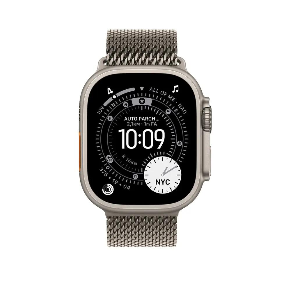 Montre intelligente APPLE MF0E4QL/A Montre intelligente 8/10