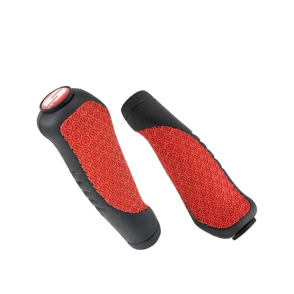Sram Grips Comfort Red-black 5/5