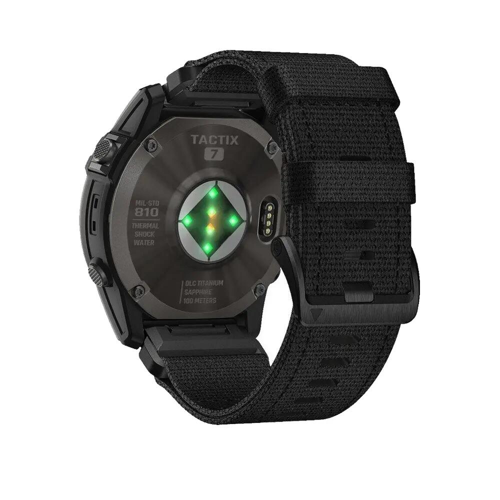 Montre connectée Garmin Tactix 7 AMOLED Noir 2/7