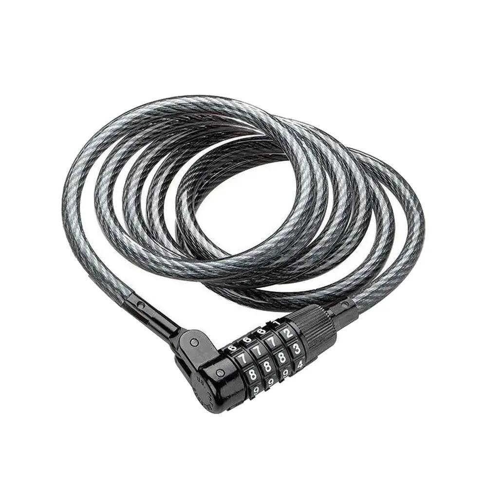 Kabelslot met code Kryptonite Kryptoflex 2/3