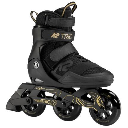 Roller K2 Trio 110 Czarny