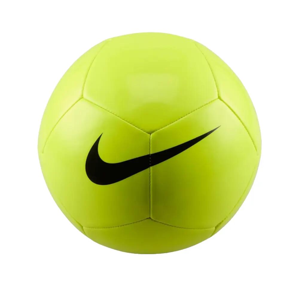 Bola de futebol Nike Pitch Team 25 Amarelo 4/4