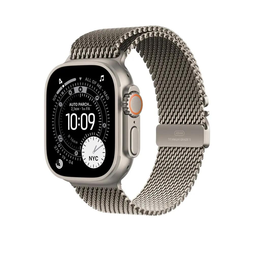 Montre intelligente APPLE MF0E4QL/A Montre intelligente 7/10