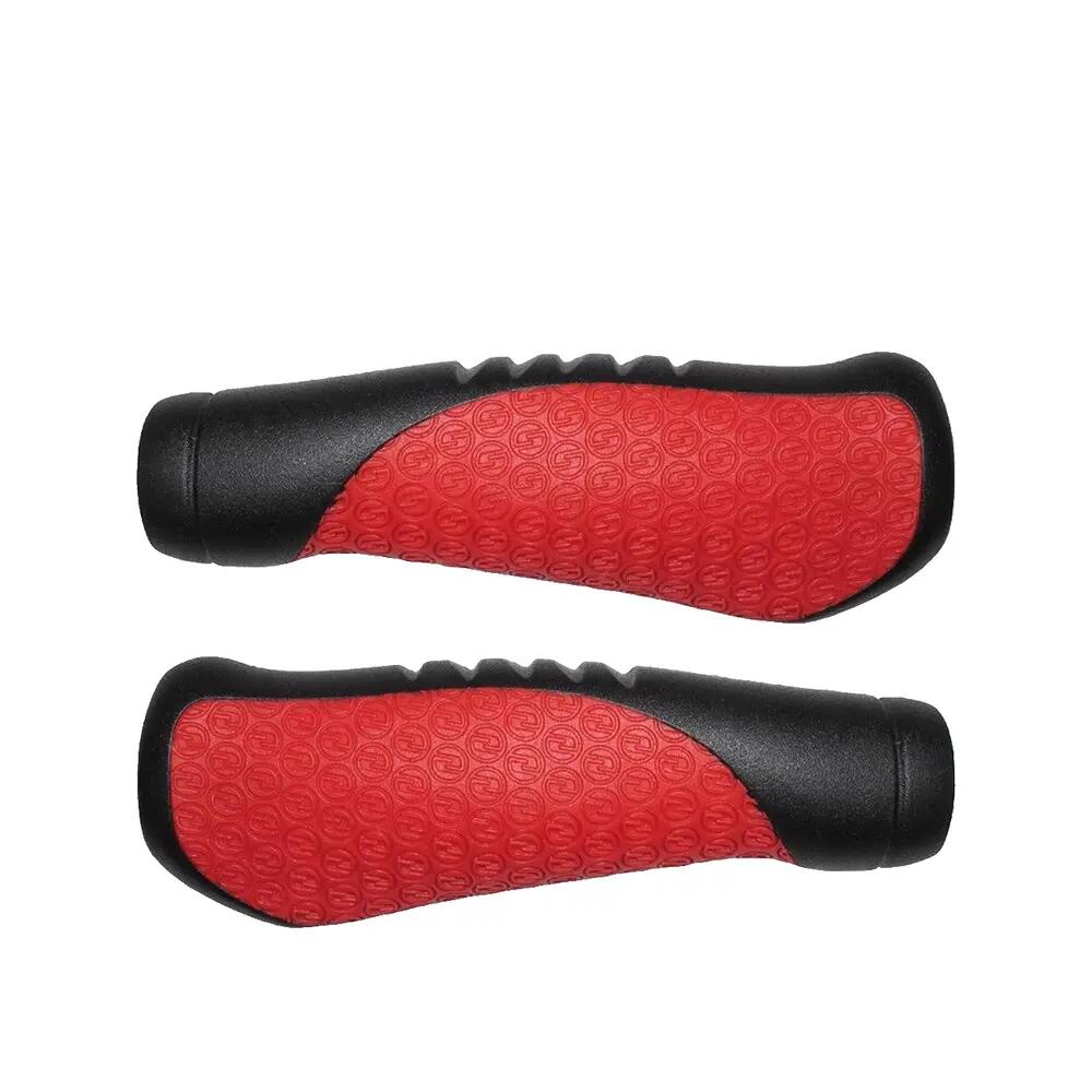 Sram Grips Comfort Red-black 4/5