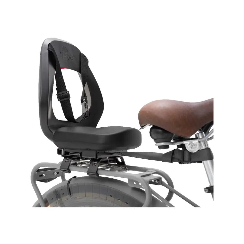 Thule junior budget child seat Black 4/6