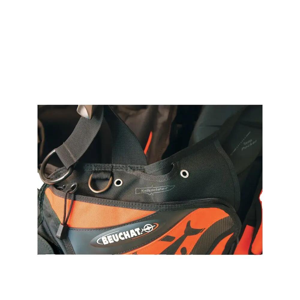 Gilet de estabilização Beuchat Masterlift X Air Comfort Preto 6/10