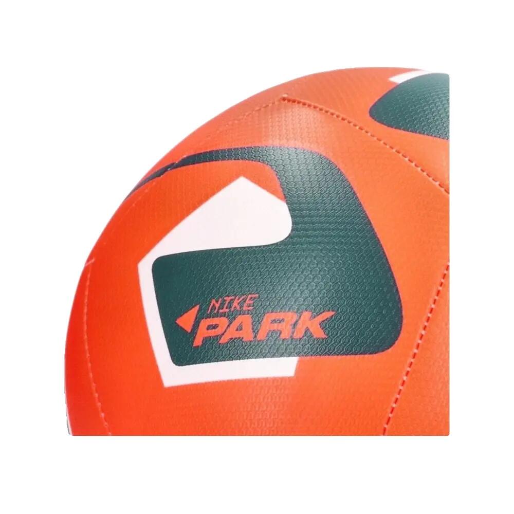 Pallone Nike Park Team 2.0 Arancio Bianco 3 5/6