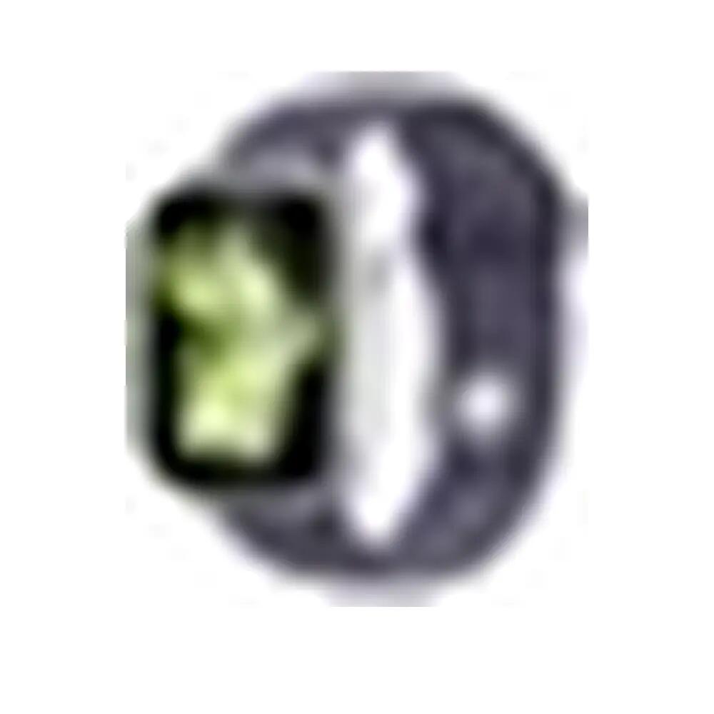 Montre connectée Apple Series 11 Aluminium Argent Violet Fog 10/10