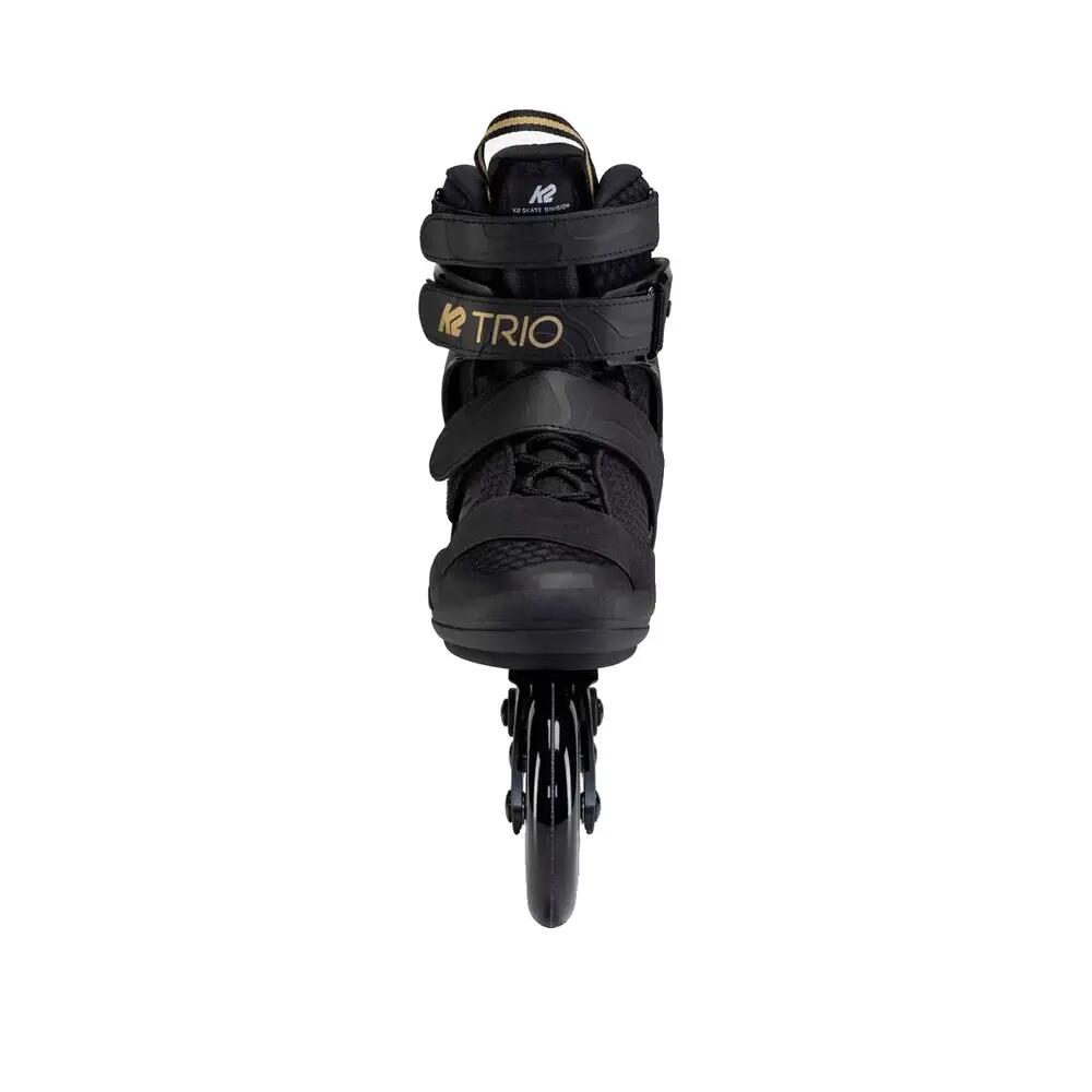 Roller K2 Trio 110 Czarny 3/4