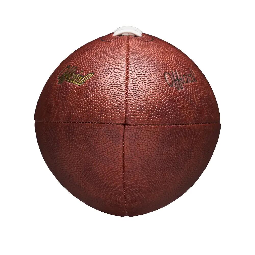 Ballon de Football Américain Wilson NFL The Duke Throwback 7/7