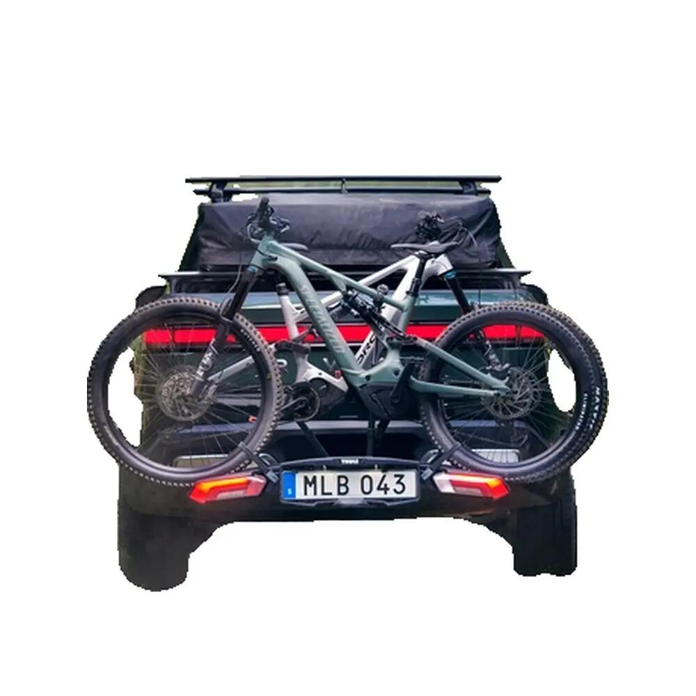 Sac de rangement Thule Epos per 2 biciclette Nero 3/3