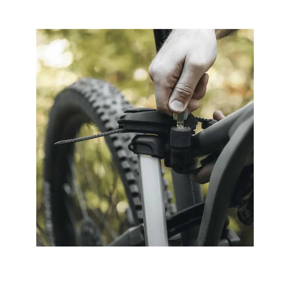 Vélo Thule Epos porte-vélos 2 vélos 60kg 9/10