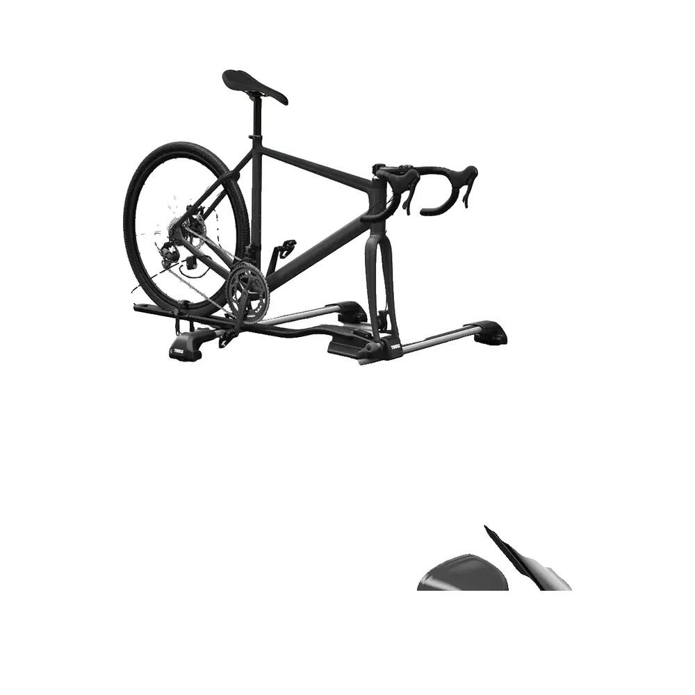 Thule FastRide 564 Roof Bike Rack Black 9/10
