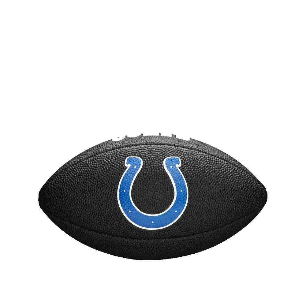 Wilson F1533XB Black Edition NFL Mini Soft Touch Team Colts 3/3
