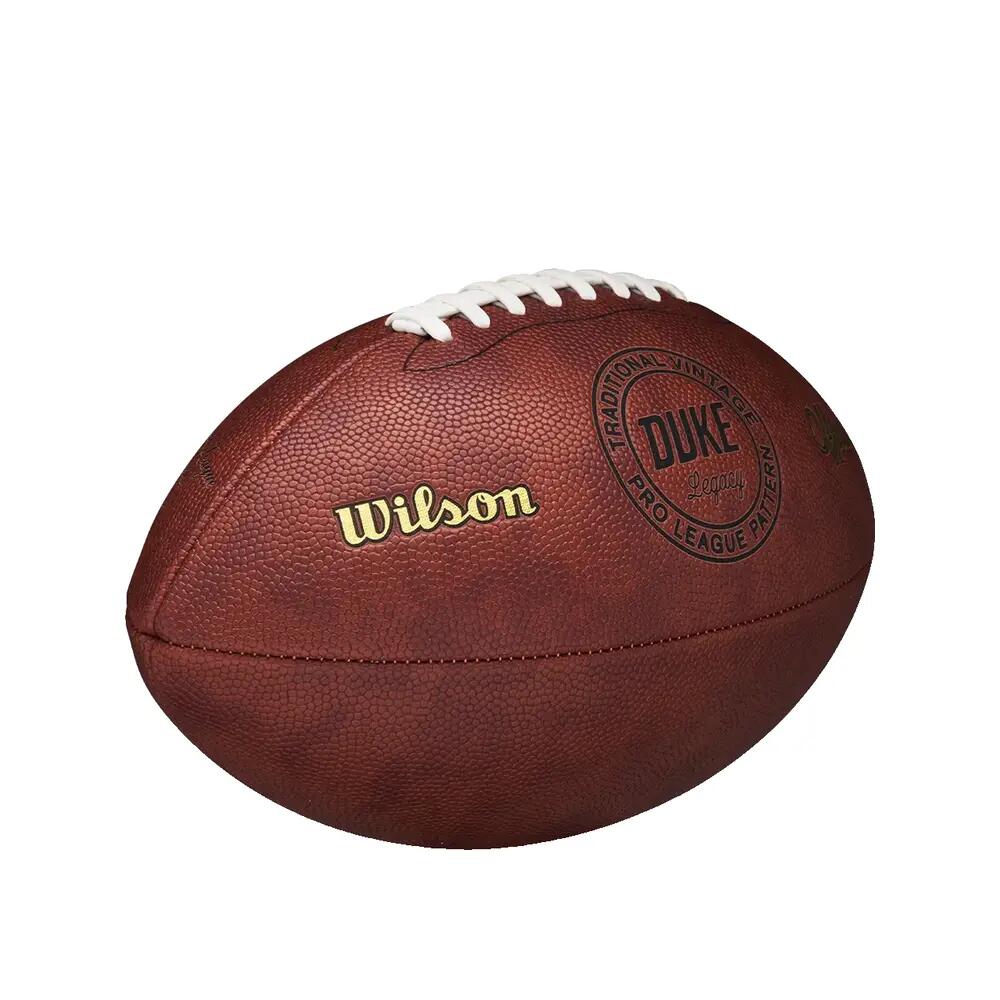 Ballon de Football Américain Wilson NFL The Duke Throwback 6/7