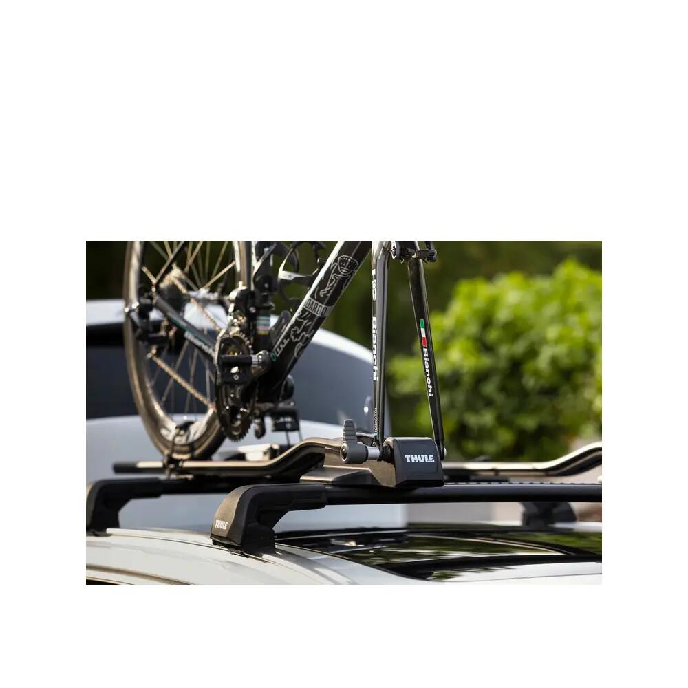 Thule FastRide 564 Roof Bike Rack Black 10/10