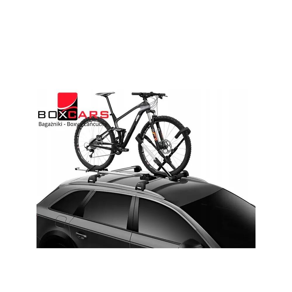 Dak fietsendrager Thule UpRide 10/10