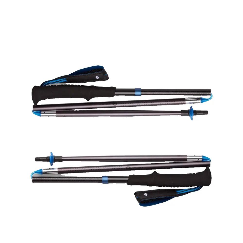Kij do wędrówek Black Diamond Distance Z 7/7