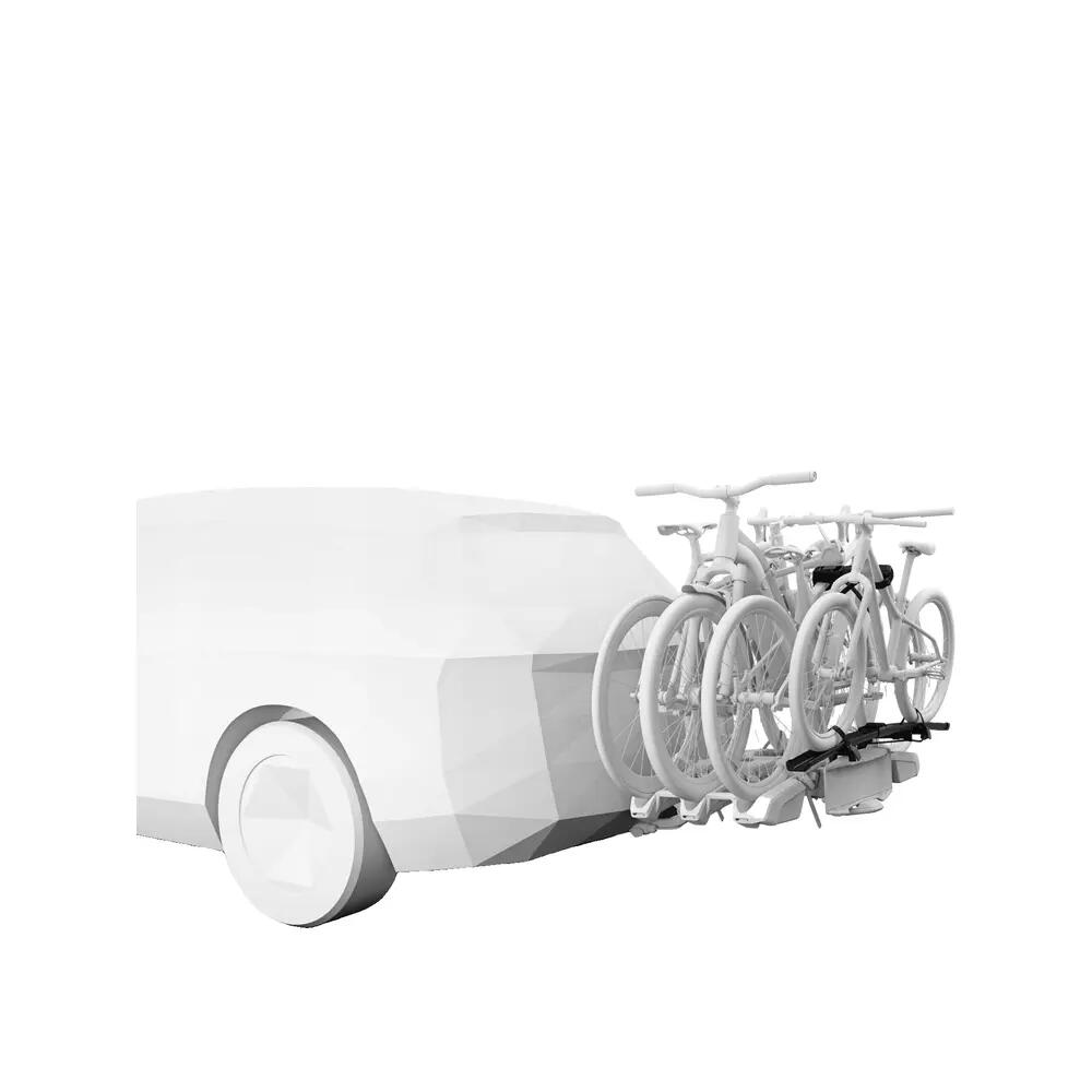 Portabici Thule EasyFold 3 3B - 9451 10/10