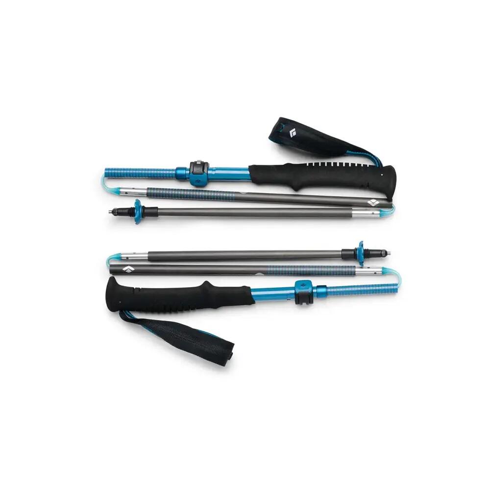 Trekking poles Black Diamond Distance Carbon FLZ Poles (x2) 7/10