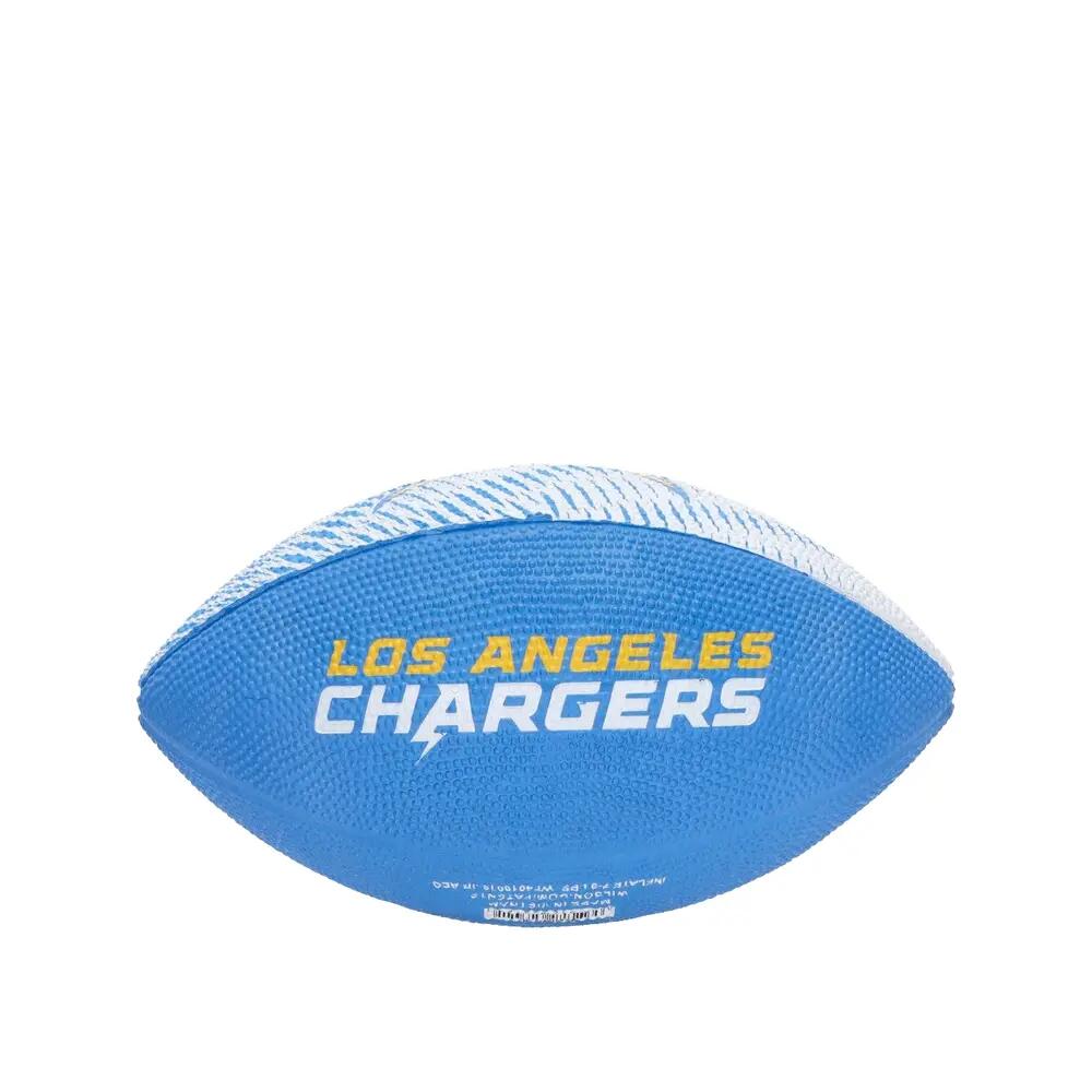 Squadra NFL Wilson Tailgate Football Junior Team Chargers 2/6