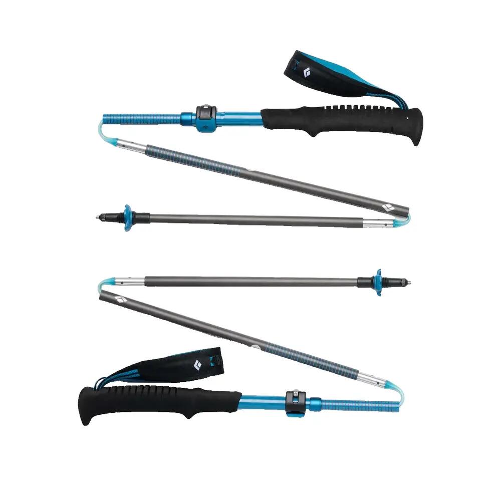 Trekking poles Black Diamond Distance Carbon FLZ Poles (x2) 6/10